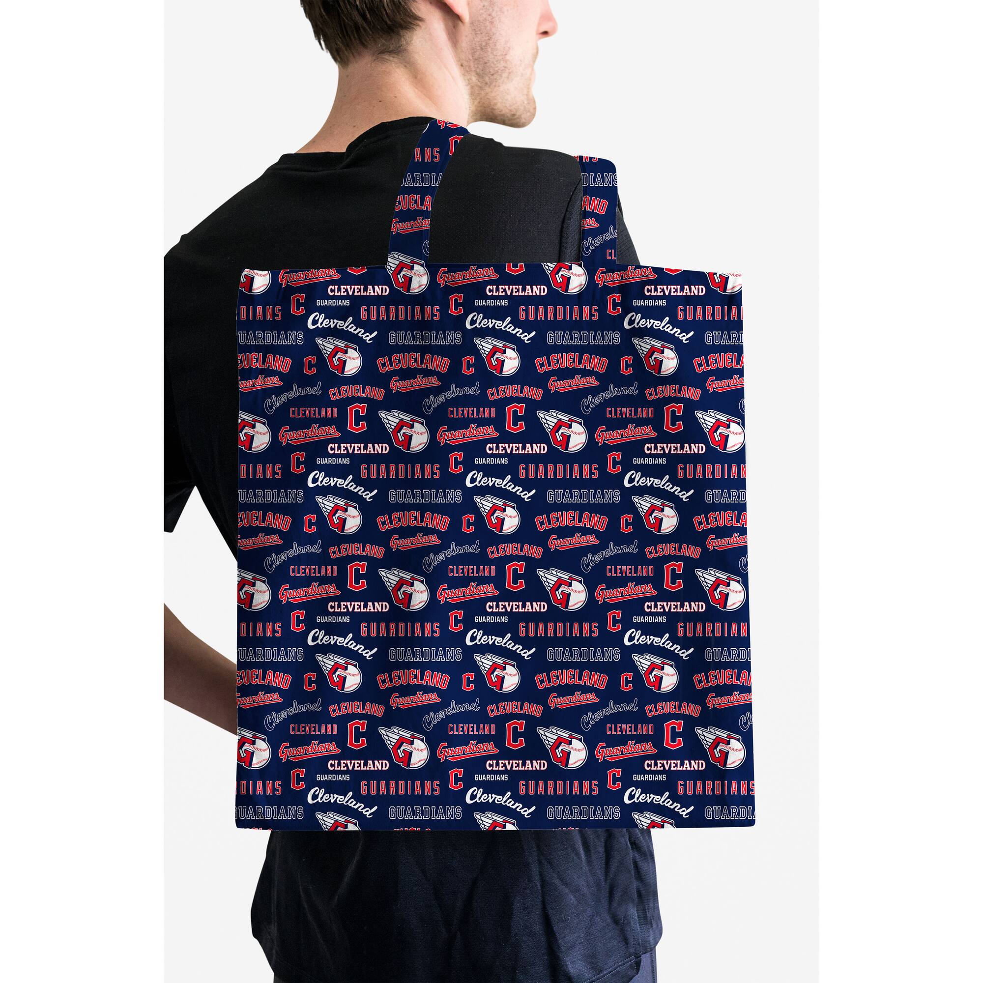 MLB Cleveland Guardians Cotton Fabric